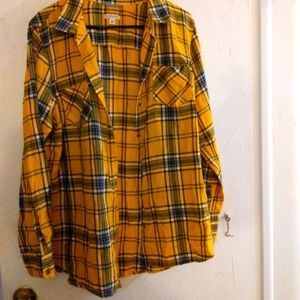 Merona button down shirt